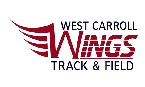West Carroll Wings:  It's time to FLY, so far, so fast, so high.